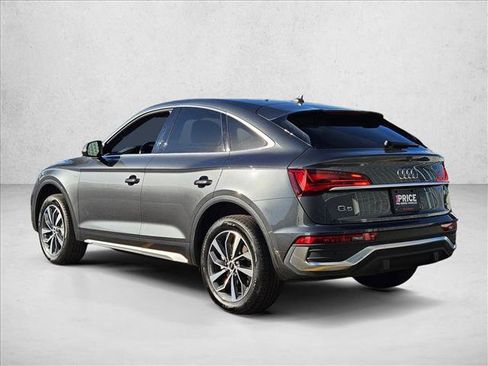Used 2025 Audi Q5 2.0T Premium Plus image 7