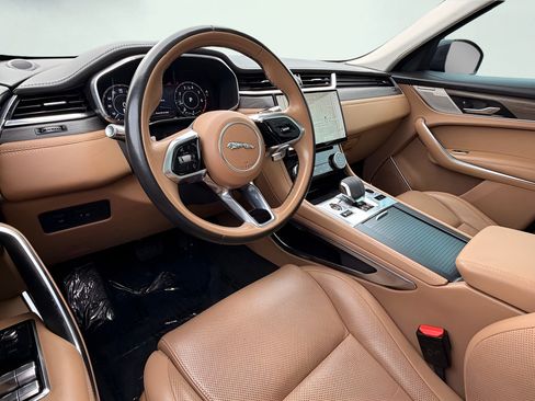 Used 2021 Jaguar F-PACE S AWD/4WD image 14
