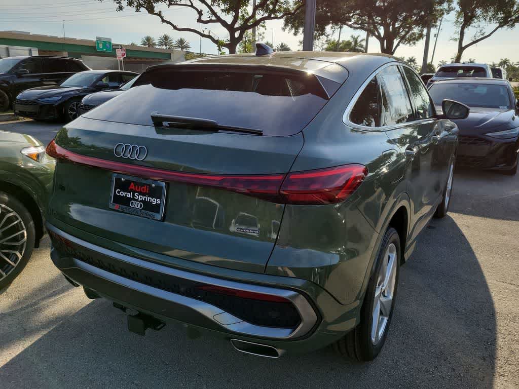 New 2026 Audi Q5 Premium Plus AWD/4WD image 4