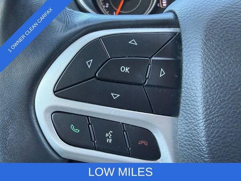 Used 2020 Jeep Cherokee Latitude image 16