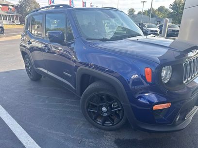 Used 2021 Jeep Renegade Latitude w/ Sun & Sound Group