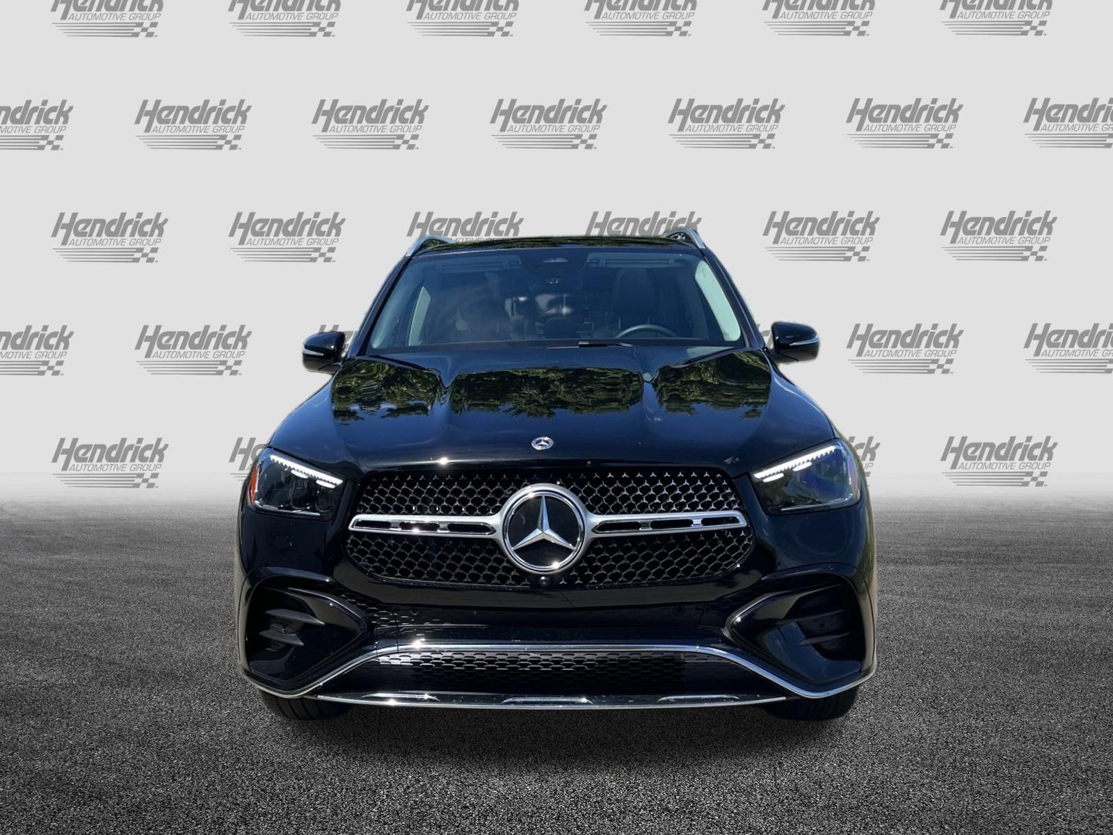 Used 2026 Mercedes-Benz GLE 350 4MATIC image 3