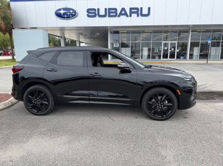 Used 2021 Chevrolet Blazer RS w/ Enhanced Convenience Package FWD video 2