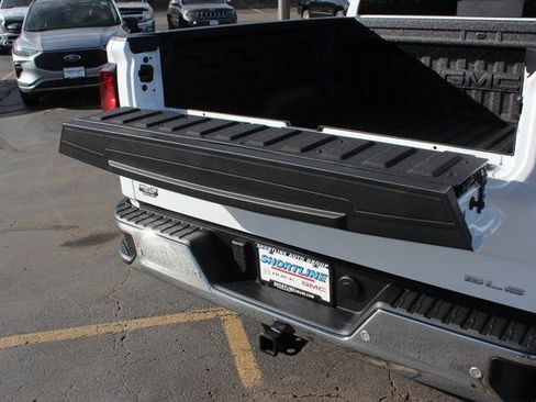 New 2026 GMC Sierra 1500 SLE w/ Preferred Package image 53