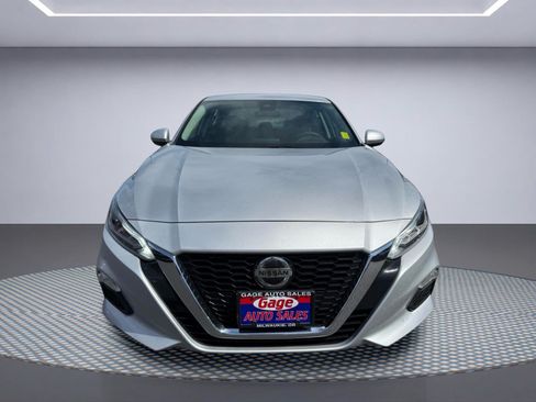 Used 2022 Nissan Altima 2.5 SV FWD image 10