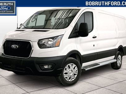 Used 2024 Ford Transit 250 Low Roof w/ Exterior Upgrade Package