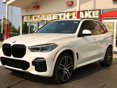 Used 2019 BMW X5 xDrive40i w/ M Sport Package