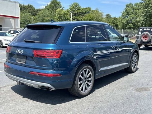 Used 2018 Audi Q7 2.0T Premium Plus AWD/4WD image 7