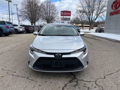Certified 2020 Toyota Corolla LE image 8