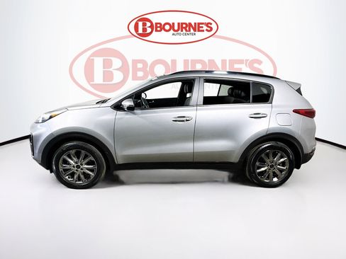 Used 2022 Kia Sportage Nightfall Edition w/ Nighfall AWD Premium Package image 8