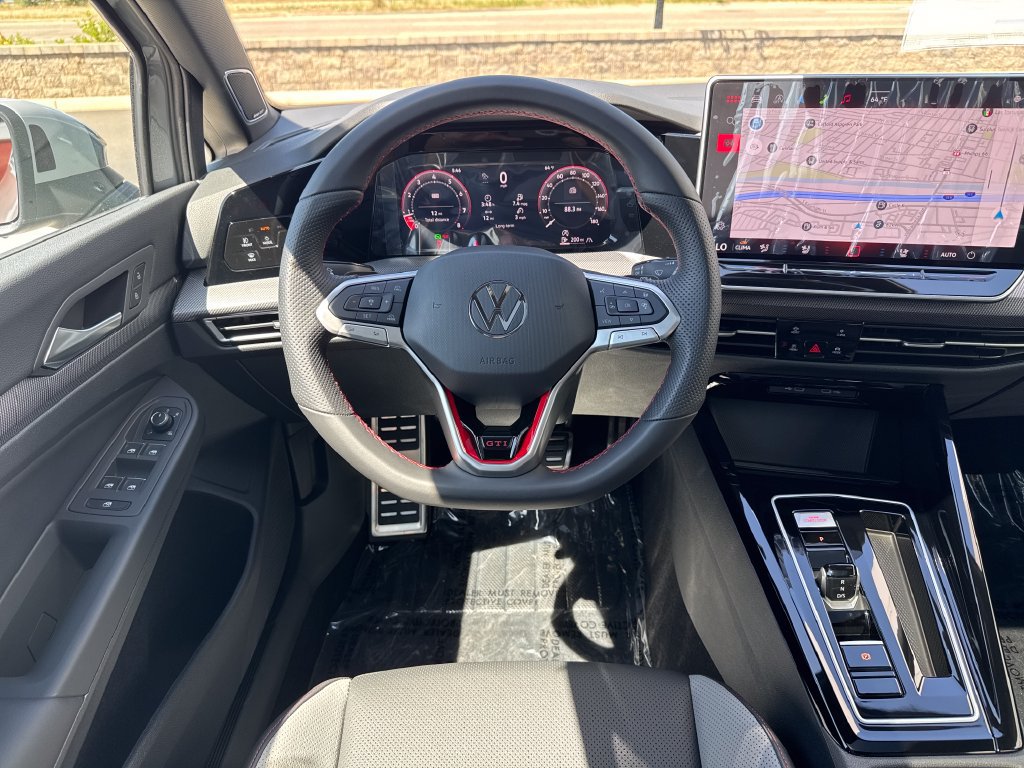 New 2026 Volkswagen GTI SE FWD image 41