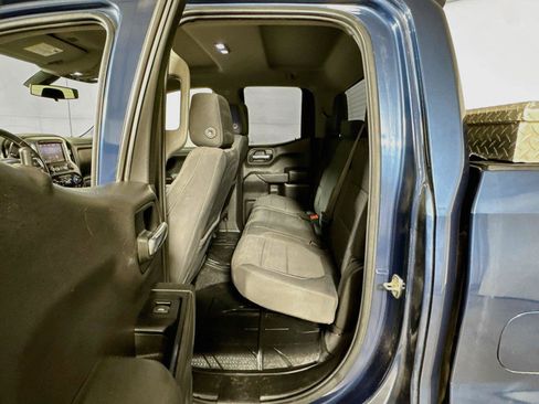 Used 2019 Chevrolet Silverado 1500 LT w/ Texas Edition RWD image 22