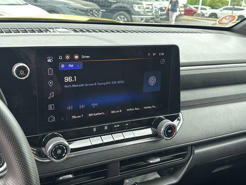 Used 2024 Chevrolet Colorado Trail Boss image 19