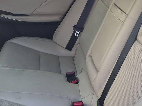 Used 2016 Lexus IS 200t w/ Navigation System Package RWD image 8