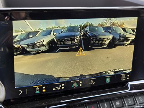 New 2026 Chevrolet Silverado 2500 ZR2 w/ LPO, Dark Essentials Package image 8