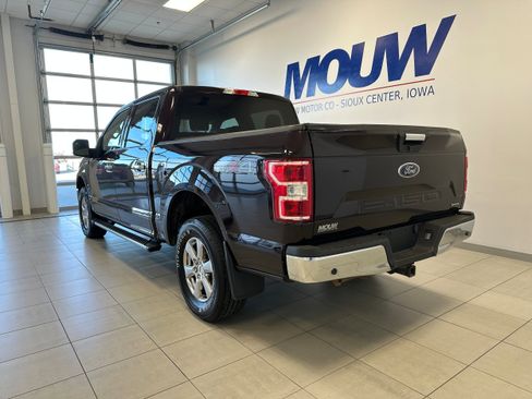 Used 2018 Ford F150 XLT w/ Equipment Group 302A Luxury image 6