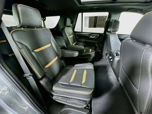 Certified 2024 GMC Yukon AT4 w/ Technology Package AWD/4WD image 35