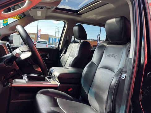 Used 2015 RAM 1500 Laramie AWD/4WD image 13
