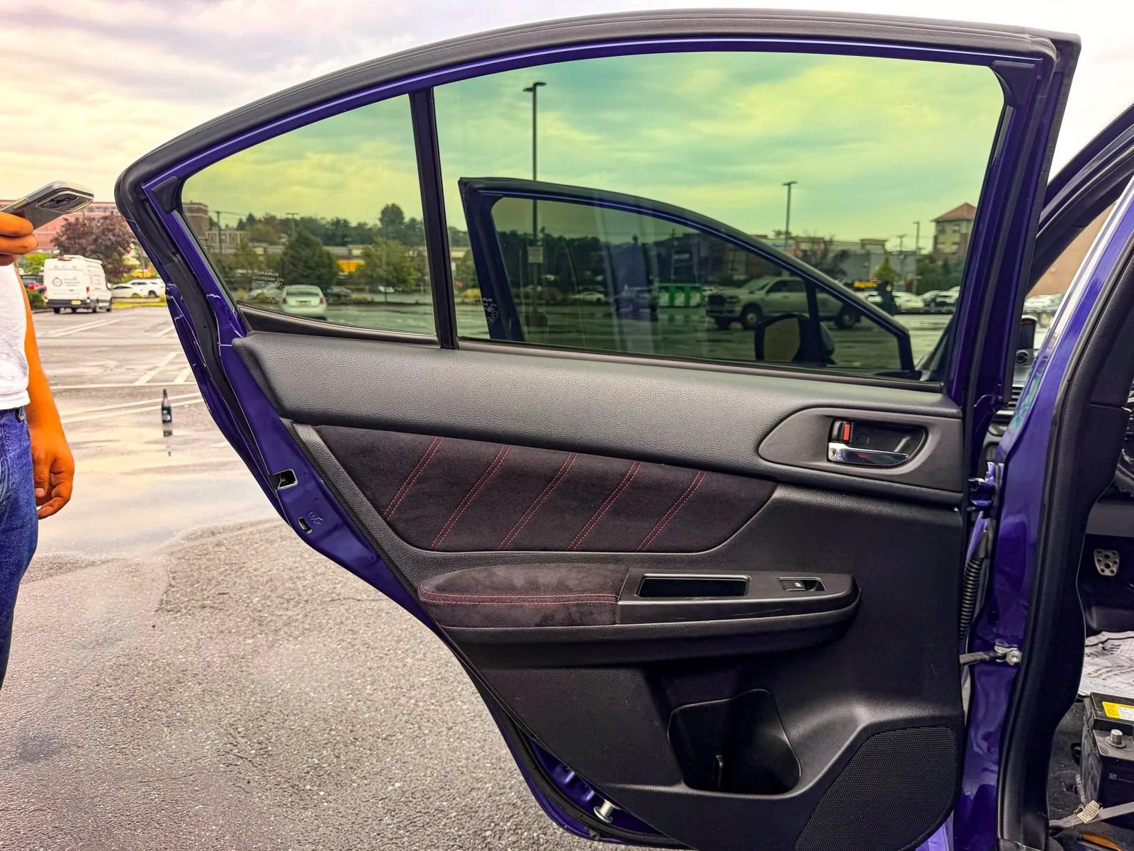 Used 2015 Subaru WRX STI AWD/4WD image 17