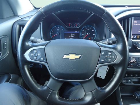 Used 2020 Chevrolet Colorado ZR2 image 15