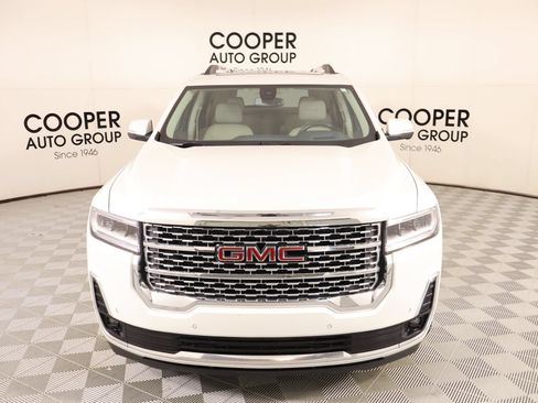 Used 2022 GMC Acadia Denali FWD image 9