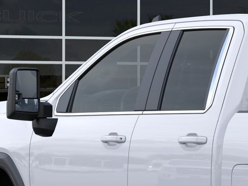 New 2026 GMC Sierra 2500 SLE w/ SLE Value Package; AWD/4WD image 12