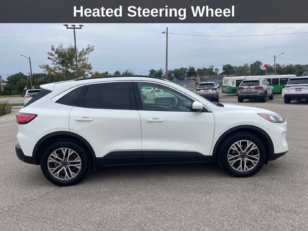 Used 2022 Ford Escape SEL AWD/4WD image 8