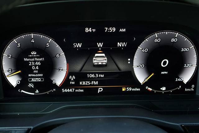 Used 2023 INFINITI QX60 Luxe w/ Performance Audio Package AWD/4WD image 30