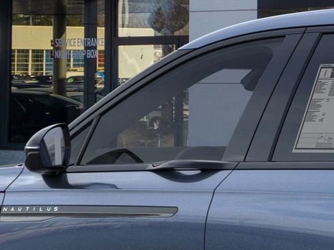 New 2026 Lincoln Nautilus Premier w/ Equipment Group 102A image 23