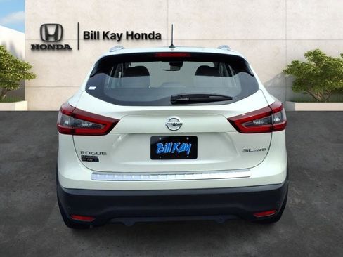 Used 2022 Nissan Rogue Sport SL w/ Premium Package AWD/4WD image 4