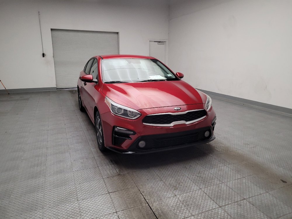 Used 2019 Kia Forte LXS FWD image 14