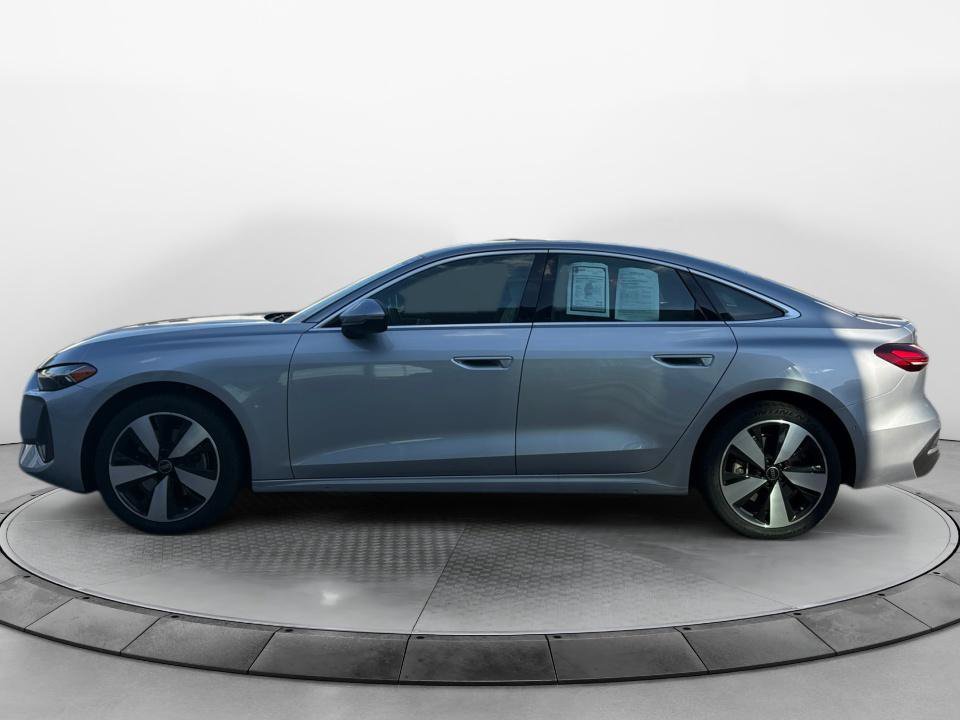 Used 2025 Audi A5 Premium Plus w/ Premium Plus AWD/4WD image 4