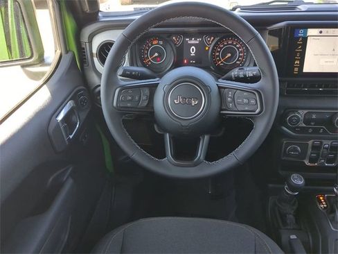 New 2025 Jeep Wrangler Sport S image 15