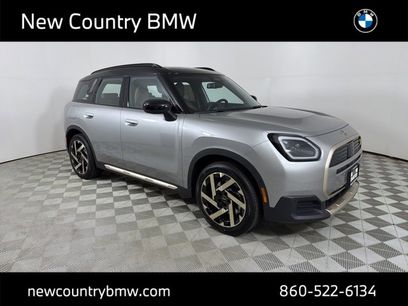 New 2025 MINI Cooper Countryman SE