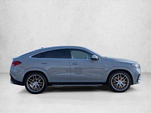 Used 2024 Mercedes-Benz GLE 53 AMG 4MATIC Coupe image 4