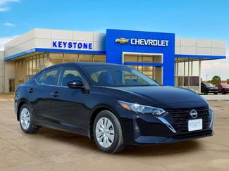 Used 2025 Nissan Sentra S FWD video 1