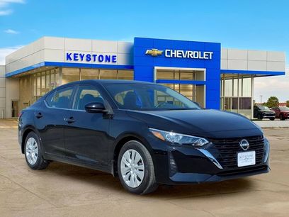 Used 2025 Nissan Sentra S