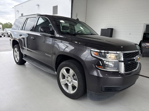 Used 2015 Chevrolet Tahoe LT image 8
