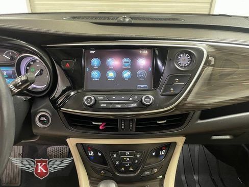 Used 2019 Buick Envision Essence AWD/4WD image 17