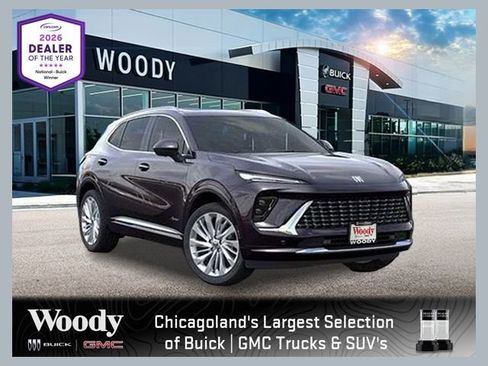 New 2026 Buick Envision Avenir image 1