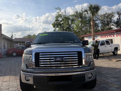 Used 2012 Ford F150 XLT w/ XLT Chrome Pkg