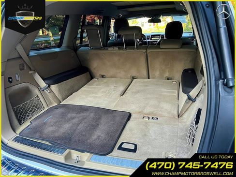 Used 2016 Mercedes-Benz GL 450 4MATIC image 14