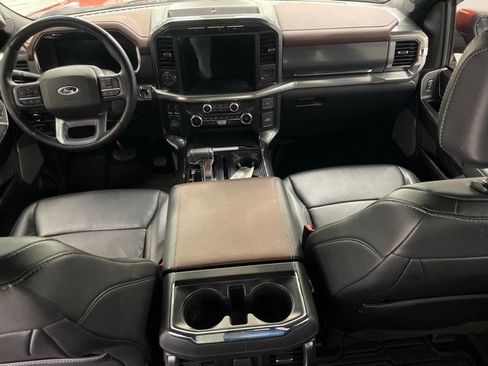 Certified 2023 Ford F150 Lariat image 2