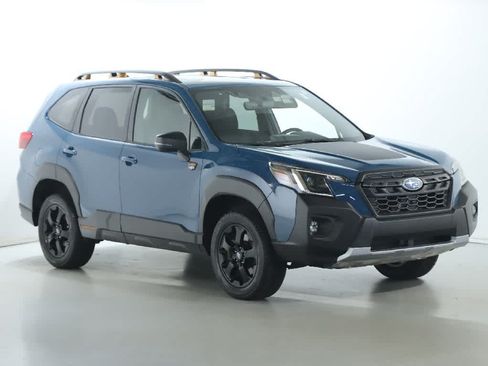 Certified 2024 Subaru Forester Wilderness w/ Convenience Package AWD/4WD image 9