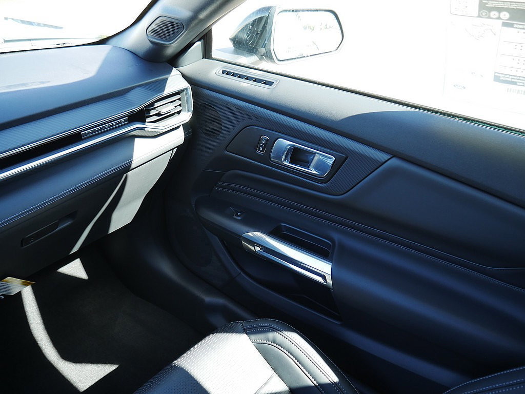 New 2026 Ford Mustang Premium RWD image 23