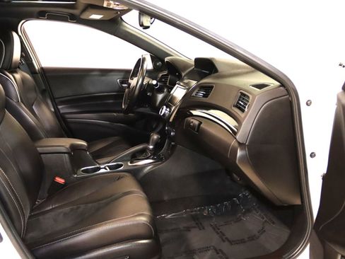 Used 2022 Acura ILX w/ Premium & A-SPEC Package FWD image 54
