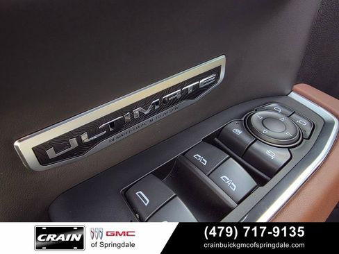 Used 2025 GMC Sierra 1500 Denali Ultimate AWD/4WD image 11