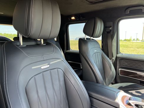 Used 2022 Mercedes-Benz G 63 AMG 4MATIC image 35