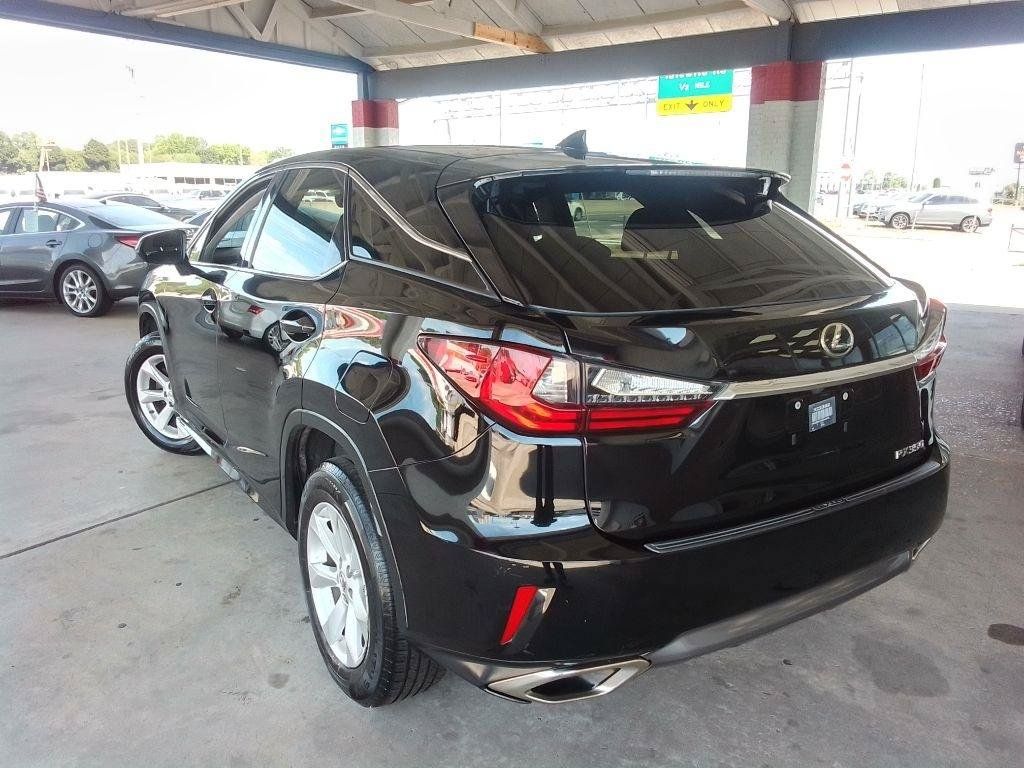 Used 2017 Lexus RX 350 FWD w/ Accessory Package image 4