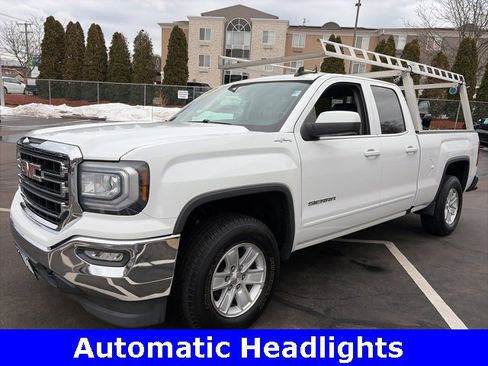 Used 2016 GMC Sierra 1500 SLE w/ SLE Value Package image 3